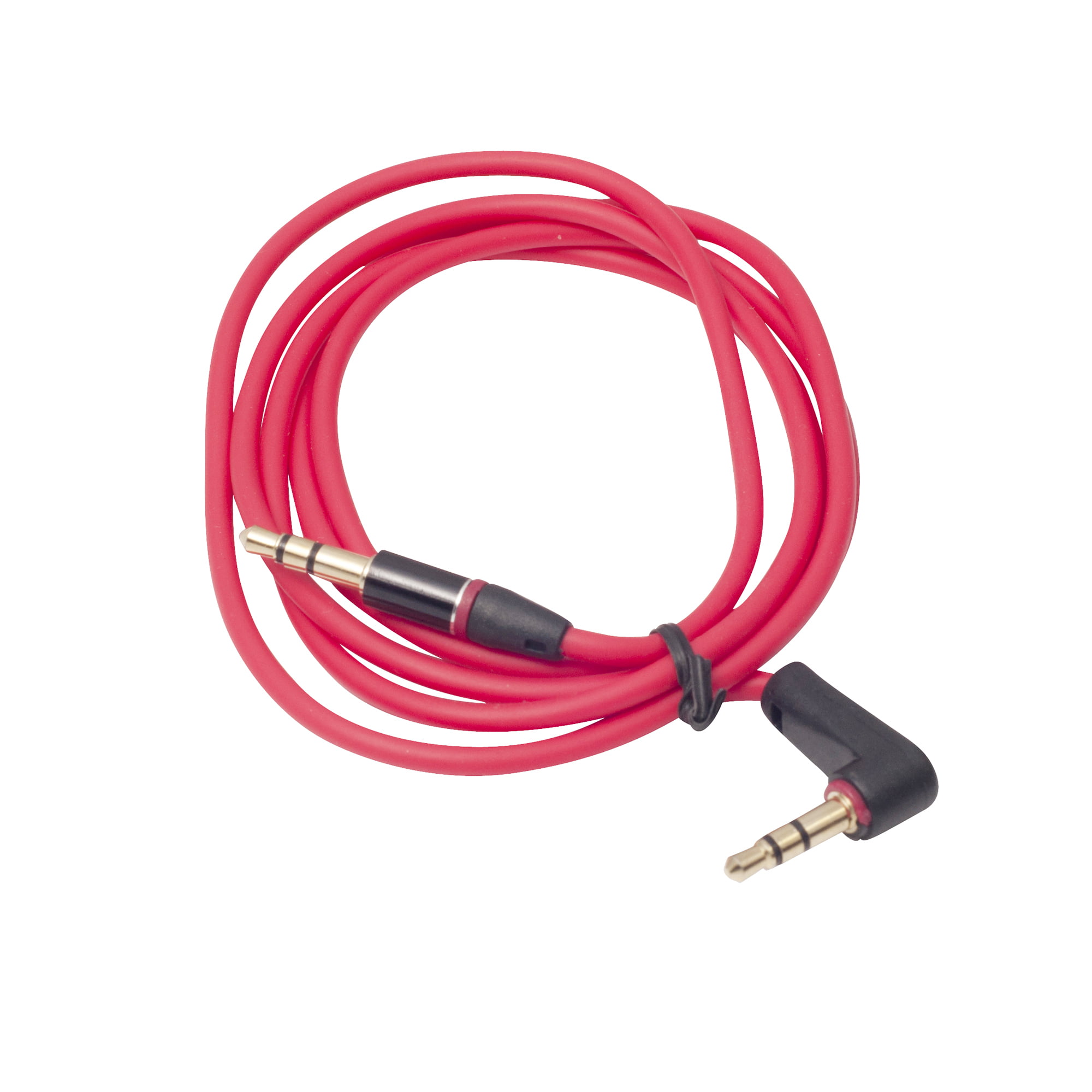 Replacement Right Angle AUX Cable for 