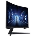 thumbnail image 2 of Monitor Gamer Samsung  G5 27'' Curvo 1000R 144Hz QHD 1440P, 2 of 2