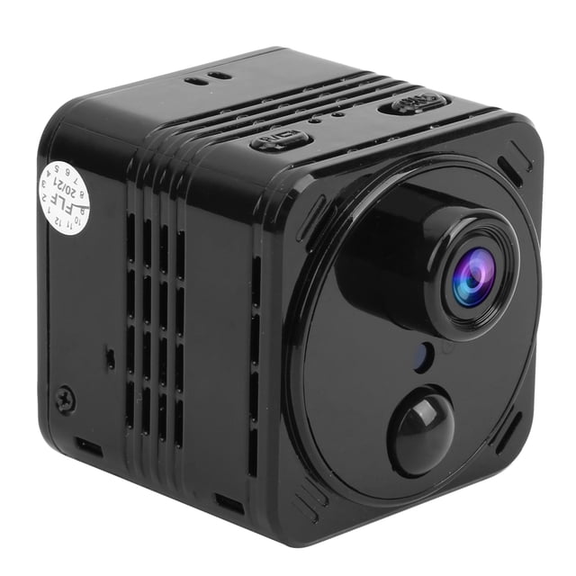Cámara IR, mini cámara WiFi 4K, cámara WiFi, monitor remoto, cámara de alta capacidad