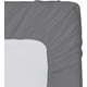 thumbnail image 4 of Sábanas ajustables Utopia Bedding, paquete completo de 20 unidades, microfibra gris, 4 of 6