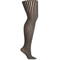 thumbnail image 2 of DKNY Womens Net Tights Style-DYF045, 2 of 2