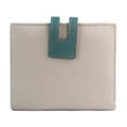 thumbnail image 1 of Eastern Counties Leather Cassie Contrast Panel Leather Purse, 1 of 4