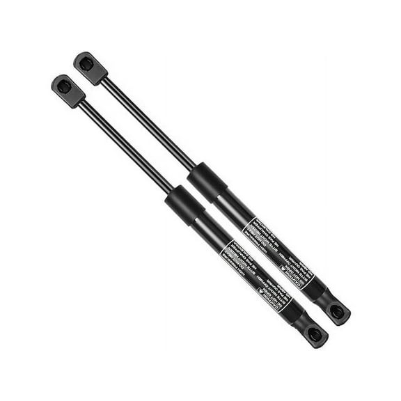 Tailgate Strut Set 2 - Compatible with 2014 - 2017 INFINITI QX80 Base Sport Utility 2015 2016