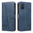 thumbnail image 3 of Phone Case for Samsung Galaxy A71 4G Magnetic PU Leather Card Slots Durable Wallet Cover, 3 of 5