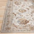 thumbnail image 4 of Surya Oushak Indoor Area Rug - Light Gray/Beige, 4 of 8