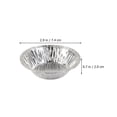 thumbnail image 2 of OULII 100Pcs Tart Tins Baking Set for Family Dinner Baking, 2 of 8