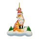 thumbnail image 1 of Gibobby Dinosaurio Animal Personalización Adorno de árbol de Navidad Colgantes de árbol de Navidad Colgantes Artesanía de felpa para Navidad Fiesta de vacaciones(F), 1 of 3