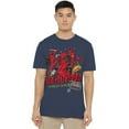 thumbnail image 4 of Deadpool  Adult Attitude T-Shirt, 4 of 6