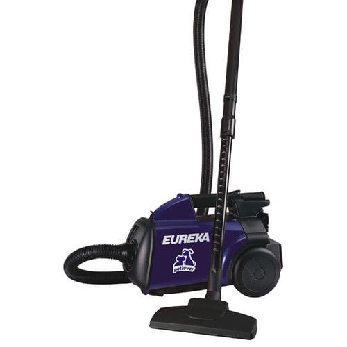 Eureka 3684F Boss Mighty Mite Pet Lover Canister Vacuum (Purple