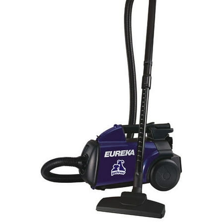 Eureka 3684F Boss Mighty Mite Pet Lover Canister Vacuum (Purple)