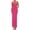 Rose Red, variant on Women's Wedding Guest Cocktail Dresses One Off The Shoulder Ruched Bodycon Formal Maxi Party Summer Outfits