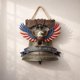 thumbnail image 4 of Patriotic Wall Decor Hanging Ornament To Be Wall Art For 250th Anniversary, 4 of 6