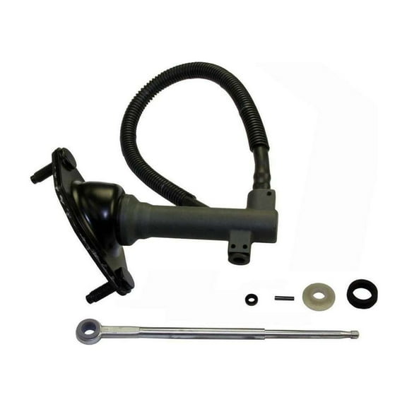 CARQUEST Premium Clutch Master Cylinder, TECHnovation