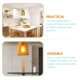 thumbnail image 4 of Pendant Light Hanging Kitchen Light Bathroom Ceiling Hanging Lamp No Bulb, 4 of 5