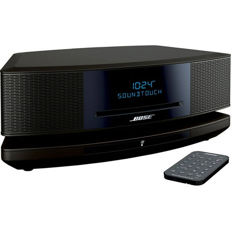 Bose Wave SoundTouch Home Audio System with Radio, CD, Bluetooth