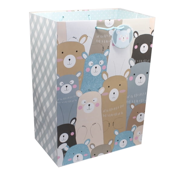 Izzy B Mega Jumbo Bear Gift Bag