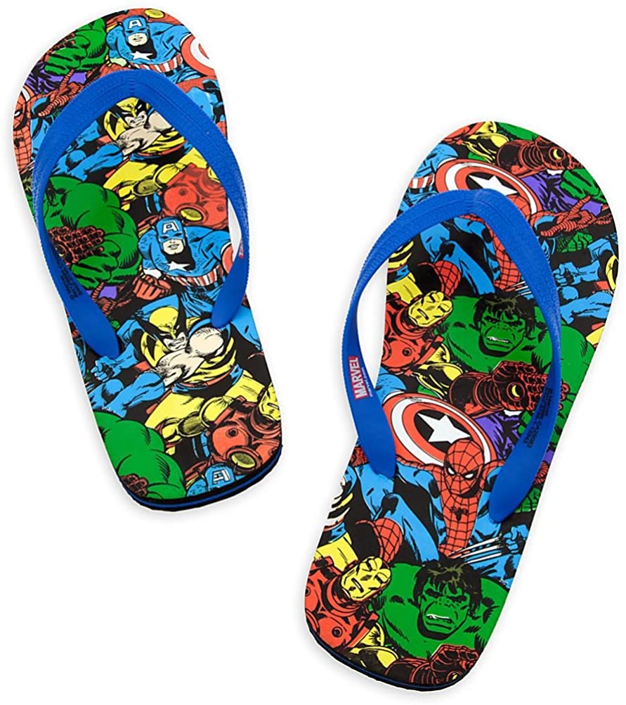 marvel shoes for adults