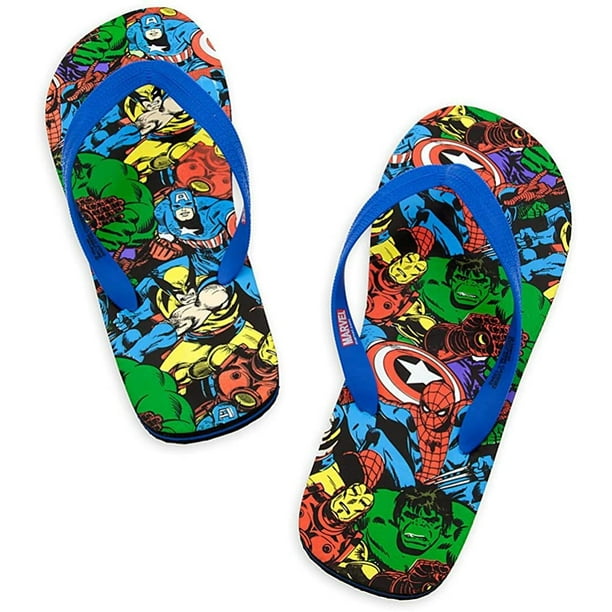 super shoes flip flops