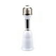 thumbnail image 2 of Adaptador de Portalámparas Yinane Enchufe de lámpara E26 a E26 E27 a E27, 2 of 8