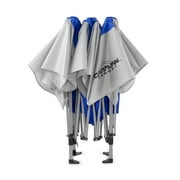 Caravan Canopy Haven Sport 12 x 12 Foot Folding Instant Shade Canopy Tent, Blue