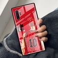 thumbnail image 1 of Étui en verre Slam Dunk Anime pour Samsung, housse de téléphone portable, Galaxy S20 FE, S10, S9, S8 Plus, Note 20 Ultra, 10 Lite, 9, 8 qiuyongming unisex, 1 of 2