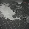thumbnail image 2 of Alfombrilla de ratón Irfora Alfombrilla de ratón grande con mapa del mundo Alfombrilla de teclado antideslizante impermeable extendida de gran tamaño Alfombrilla de escritorio Alfombrilla de ratón par Irfora Alfombrilla de ratón, 2 of 7