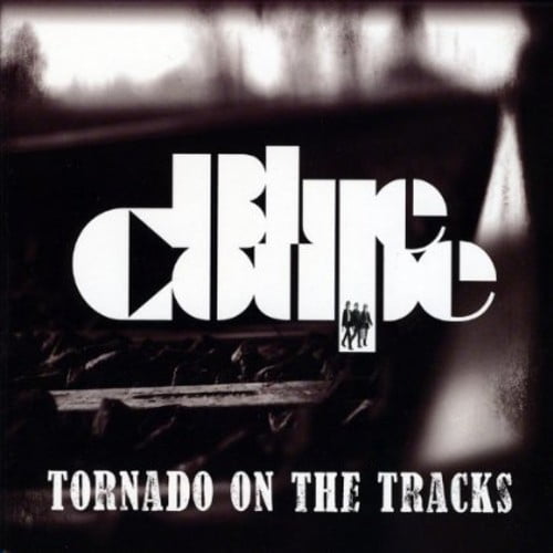 Blue Coupe - Tornado On The Tracks - Music & Performance - CD