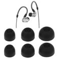 thumbnail image 3 of Ear Tips For Sennheiser Ie900 Earphone Replace Earbuds Ear Cap Ear Plug Eartip Jp, 3 of 5