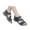 3Blue, variant on Womens Hiking Sandals Adjustable Strappy Beach Shoes Anti-Slip Outdoor Athletic Shoes