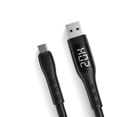 thumbnail image 3 of Bearachild Cable de carga USB inteligente desconectado Anti-Twine Resistencia a la flexión en pantalla Salida estable Temporizador Conector de pantalla Type3 NO3, 3 of 6