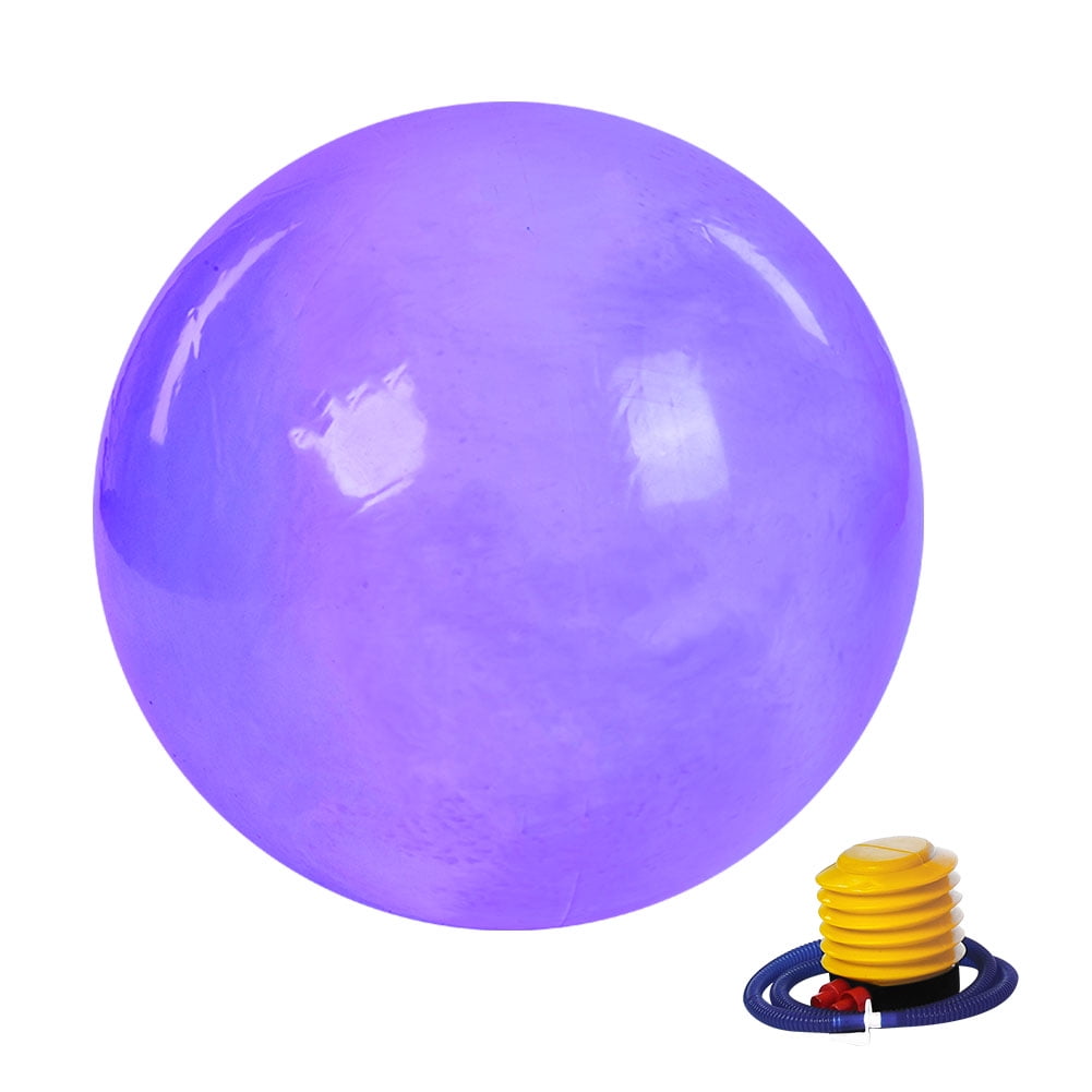 Stability ball pump sale
