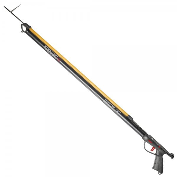 SEAC Bolt Spearfishing Sling Speargun 105cm Flopper Shaft Single Band 