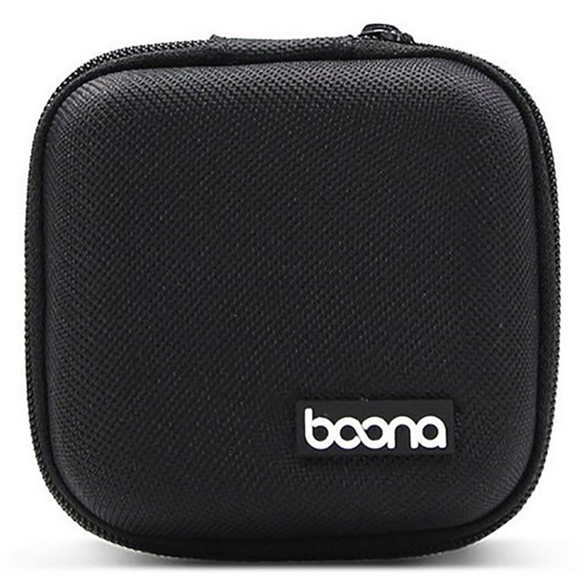 Cable Organizer Portable Protective Cable Storage Bag Earphone Carrying Case