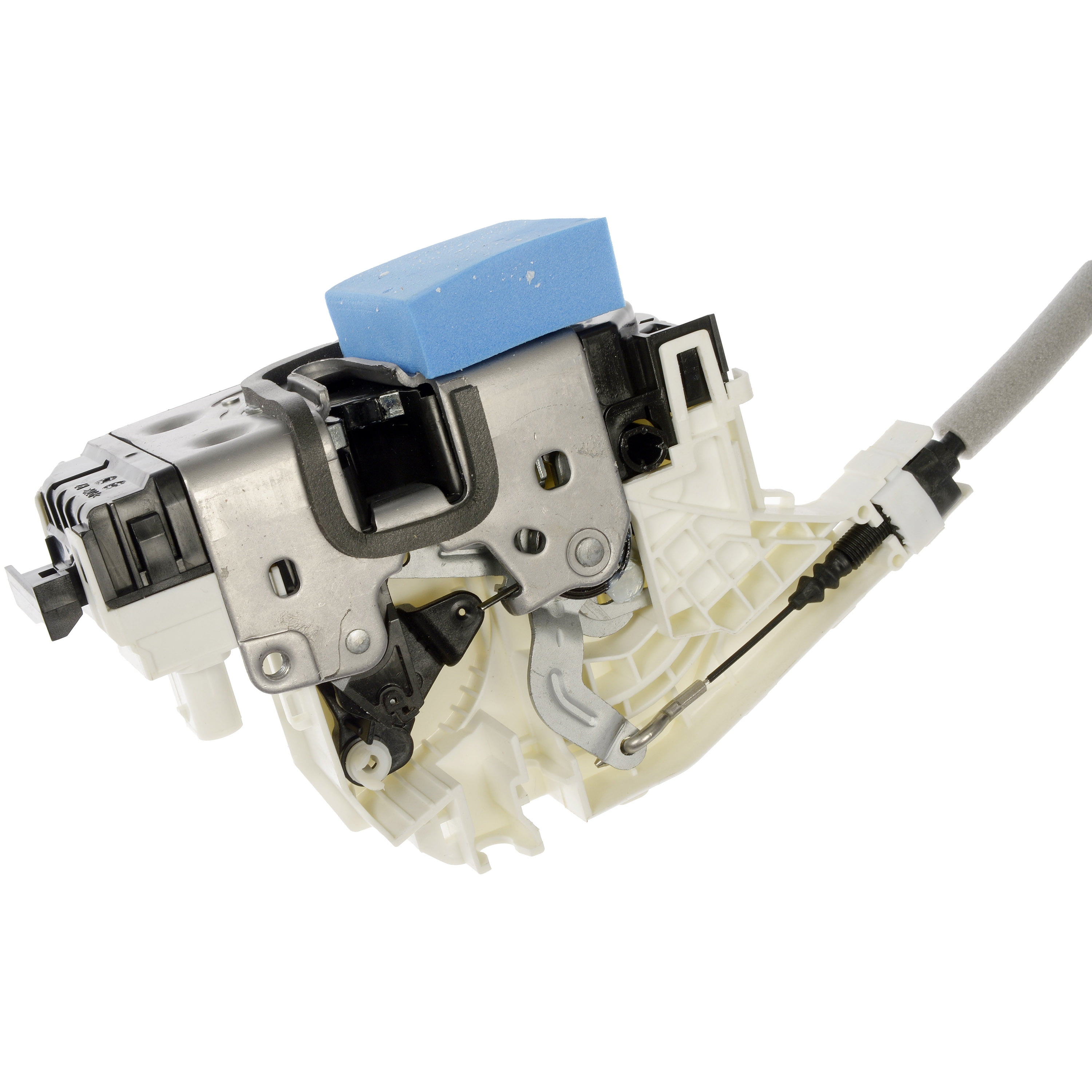 Dorman 937-346 Rear Passenger Side Door Lock Actuator Motor for Specific Mercedes-Benz Models