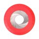 thumbnail image 1 of Herramienta para dibujos circulares, Plantilla circular Herramienta de dibujo circular, Plantilla circular de material acero inoxidable de 360 rojo DYNWAVEMX Dibujo de círculo de brújula, 1 of 8