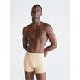 thumbnail image 2 of Calvin Klein NB2615921 Men's Cotton Stretch Trunk Underwear 3 Pack Size 2XL LG58, 2 of 4