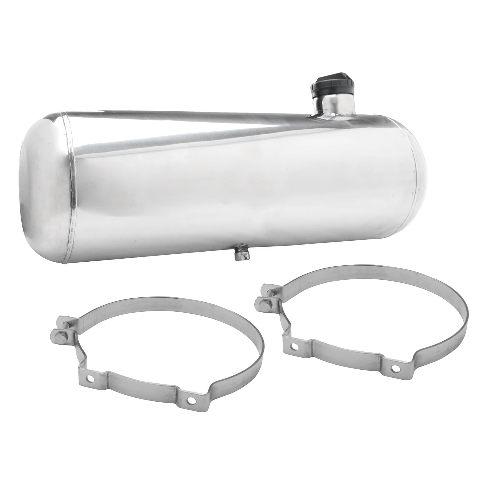 EMPI 00-3796-0 Stainless Steel Gas Tank, 8 x 24 Inch, 5 ...