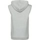 thumbnail image 2 of AWDis - Chaleco con cremallera completa y capucha para mujer (Gris), 2 of 2