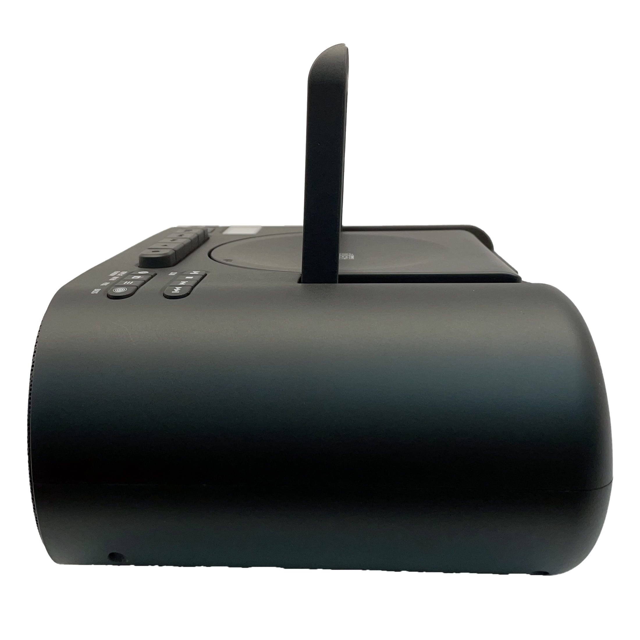 ONN Cassette Boombox with Bluetooth, CD, MP3 and Radio Features