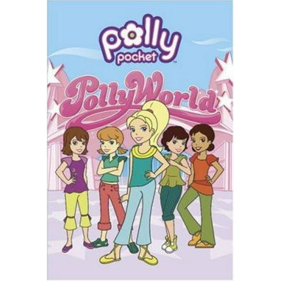 Pre-Owned Pollyworld (Polly Pocket) (Paperback) 0696231905 9780696231902