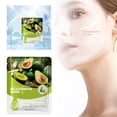 thumbnail image 1 of Face Care Fruit Series Breathable Exquisite Hydrating Moisturizing 1ml, 1 of 4