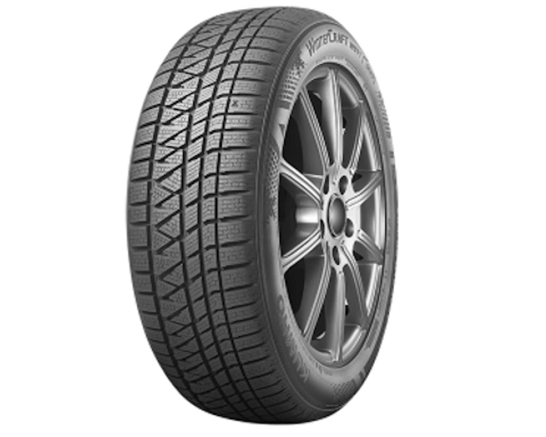 Kumho WinterCraft SUV WS71 tire 215/70R16 100T winter Sport Utility Vehicle tire