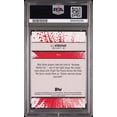 thumbnail image 2 of Graded 2022 Topps Bowman Best University CJ Stroud #FS6 Fight Song Speckle Refractor Rookie RC Football Card PSA 10 Gem Mint, 2 of 2