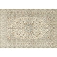thumbnail image 1 of Ahgly Company Indoor Rectangle Traditional Brown Persian Area Rugs, 3' x 5', 1 of 6