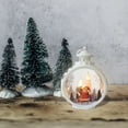thumbnail image 4 of Dsscvnef Light Tabletop Mini Decoration Outdoor Christmas Candle for Christmas With Tea Light Candle Decoration & Hangs Christmas Decorations and Christmas Bulbs, 4 of 4