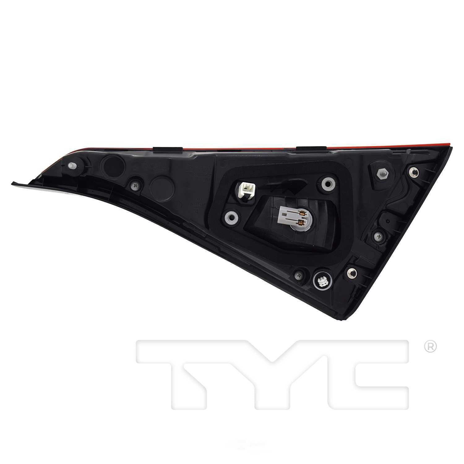 TYC 17-5948-00-9 CAPA Certified Tail Light Assembly