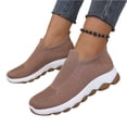 thumbnail image 6 of Women Running Shoes Walking Sneakers Sport Tennis Shoes Non Slip Comfortable Lightweight Casual Breathable Sneaker,41, 6 of 8