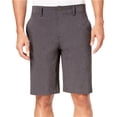 thumbnail image 1 of Pantalones cortos chinos 32 Degrees elásticos casuales para hombre gris 30, 1 of 1