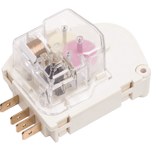 4X 215846602 Refrigerator Defrost Timer Replacement Part Exact Fit for & Refrigerators