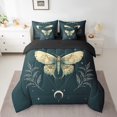 thumbnail image 2 of YST, Butterfly Collection, 7-Piece, Floral, Queen Size, 2 of 4